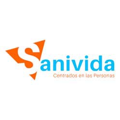 Logotipo SANIVIDA