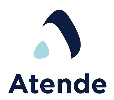 Logotipo ATENDE