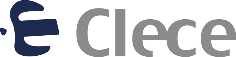 Logotipo CLECE