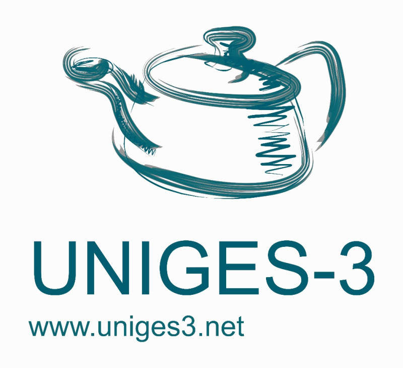 Logotipo UNIGES 3