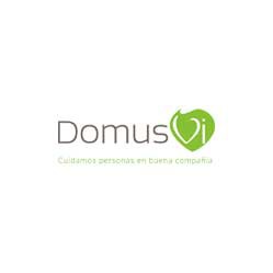 Logotipo DOMUSVI